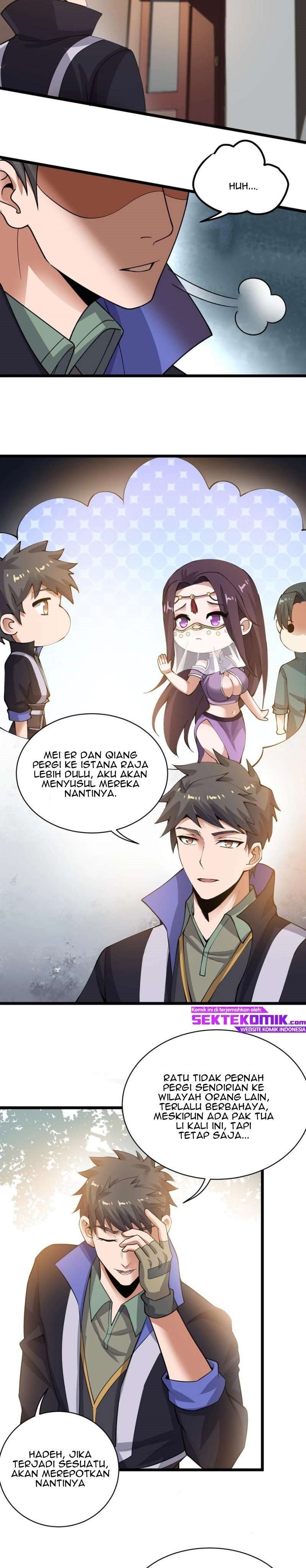 First Dragon (Yuanlong) Chapter 190 Gambar 7